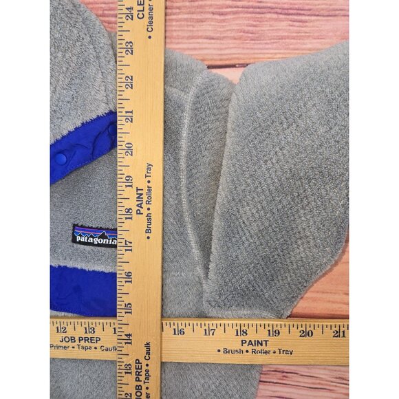 Patagonia Womens Synchilla Snap-T Fleece Jacket Small - Picture 10 of 10